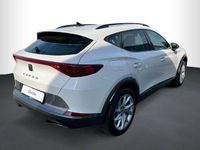 Gebraucht Cupra Formentor 150 PS (110 kW) 2024 "candy" weiss SUV