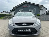 Gebraucht Ford Mondeo 145 PS (106 kW) 2010 Silber Limousine