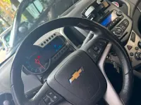 Gebraucht Chevrolet Aveo 2011 Braun Kleinwagen