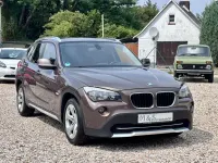 Gebraucht BMW X1 xLine 150 PS (110 kW) 2011 Grau SUV