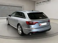 Gebraucht Audi A4 Advanced 204 PS (150 kW) 2023 Silber Kombi
