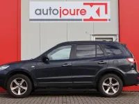 Gebraucht Hyundai Santa Fe Style 189 PS (139 kW) 2007 Schwarz SUV