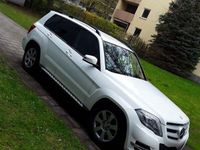 gebraucht Mercedes GLK200 GLK-Klasse CDI (BlueEFFICIENCY) 7G-TRONIC