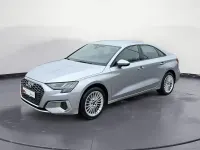Usado Audi A3 Advanced Plus 110 HP (80 kW) 2021 Prateado Sedan