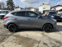 Gebraucht Hyundai ix35 Edition 135 PS (99 kW) 2013 Grau SUV