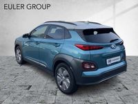 gebraucht Hyundai Kona EV150 Premium Sitzbelüf/Leder/LED/Navi/HUD/RFK