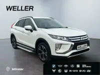 Gebraucht Mitsubishi Eclipse Top 163 PS (119 kW) 2018 Weiß SUV