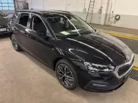 Gebraucht Skoda Octavia Clever 150 PS (110 kW) 2023 Schwarz Kombi