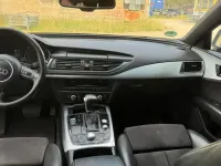 Gebraucht Audi A7 204 PS (150 kW) 2011 Silber Kleinwagen