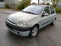 gebraucht Renault Clio II 