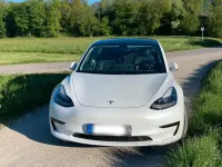 Gebraucht Tesla Model 3 Standard Range Plus 2020 Weiß Limousine