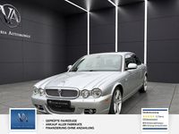 Gebraucht Jaguar XJ6 Sovereign 207 PS (152 kW) 2007 Silber Limousine