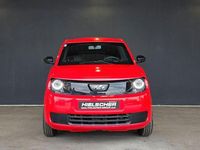 Neu Ligier Myli 11 kW (16 PS) 2025 Rot Kleinwagen