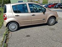 Second-hand Renault Modus Dynamique 75 CP (55 kW) 2005 Auriu Monovolum