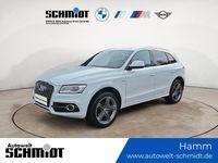 Gebraucht Audi Q5 S-line plus 177 PS (130 kW) 2014 Gletscherweiß SUV