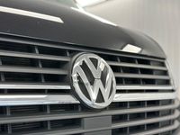 Gebraucht VW Transporter 110 PS (80 kW) 2022 Schwarz Van