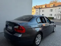 Gebraucht BMW 318 122 PS (89 kW) 2006 Grau Limousine