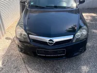 Gebraucht Opel Tigra 66 PS (48 kW) 2004 Schwarz Cabrio