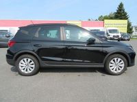 Gebraucht Seat Arona Style 116 PS (85 kW) 2024 Schwarz SUV