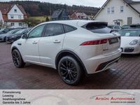 Gebraucht Jaguar E-Pace R-Dynamic 163 PS (119 kW) 2022 Weiß SUV