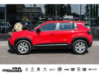 Neu Jeep Avenger Altitude 101 PS (74 kW) 2026 Rot SUV