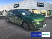 Gebraucht Peugeot 308 Active 131 PS (96 kW) 2023 Schwarz Limousine