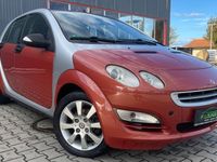 Gebraucht Smart ForFour 68 PS (50 kW) 2006 Silber Kleinwagen