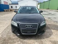 Brugt Audi A3 140 HK (102 kW) 2010 Sort Hatchback
