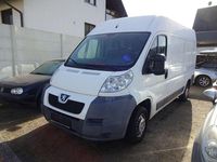 Gebraucht Peugeot Boxer Avantage 120 PS (88 kW) 2010 Weiß Van
