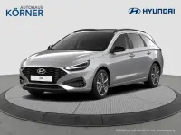 Neu Hyundai i30 Advantage 101 PS (74 kW) 2025 Silber Kombi