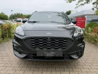 Gebraucht Ford Kuga ST-Line X 190 PS (139 kW) 2022 Schwarz SUV
