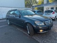Gebraucht Mercedes C320 225 PS (165 kW) 2009 Grau Kombi