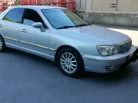 Gebraucht Hyundai XG 197 PS (144 kW) 2006 Silber Limousine