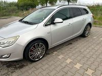 gebraucht Opel Astra Sports Tourer