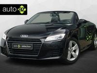 Gebraucht Audi TT Roadster Proline 179 PS (131 kW) 2018 Schwarz Cabrio
