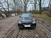 Gebraucht BMW 525 218 PS (160 kW) 2015 Schwarz Kombi