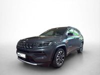 Gebraucht Jeep Compass 131 PS (96 kW) 2022 Grau SUV