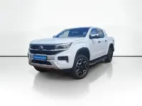 Neu VW Amarok Aventura 241 PS (177 kW) 2026 Clear white Pickup