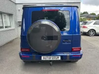 Gebraucht Mercedes G63 AMG AMG 585 PS (430 kW) 2025 Blau SUV