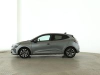 Gebraucht Renault Clio V Techno 94 PS (69 kW) 2025 Grau Limousine
