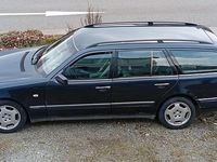 Gebraucht Mercedes E320 224 PS (164 kW) 1998 Kombi