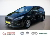 Używany Ford S-MAX ST-Line 190 KM (139 kW) 2018 Czarny Minivan