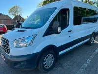 Second-hand Ford Transit 125 CP (91 kW) 2017 Alb Break