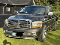 Gebraucht Dodge Ram 238 PS (175 kW) 2007 Andere farben Pickup
