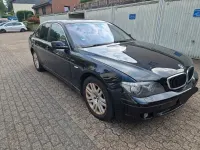 Gebraucht BMW 730 231 PS (169 kW) 2006 Schwarz Limousine