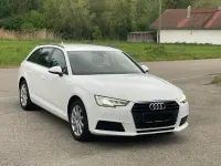 Gebraucht Audi A4 Sport 218 PS (160 kW) 2016 Ibisweiß Kombi