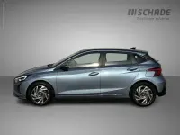 Gebraucht Hyundai i20 Trend 101 PS (74 kW) 2025 Blau Limousine