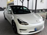 Gebraucht Tesla Model 3 239 kW (325 PS) 2020 Weiß Limousine
