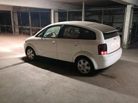 Gebraucht Audi A2 75 PS (55 kW) 2002 Weiß Kleinwagen