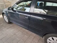 Gebraucht Audi A3 Ambiente 102 PS (75 kW) 2007 Schwarz Kleinwagen